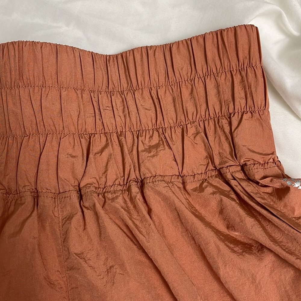 Free People Movement Exercise High-Waisted Shorts - Picture 7 of 11